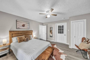 Spacious family home with playroom